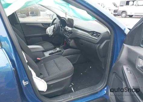 2023 Ford Escape Active from USA, damaged, VIN 1FMCU9GN2PUA11085